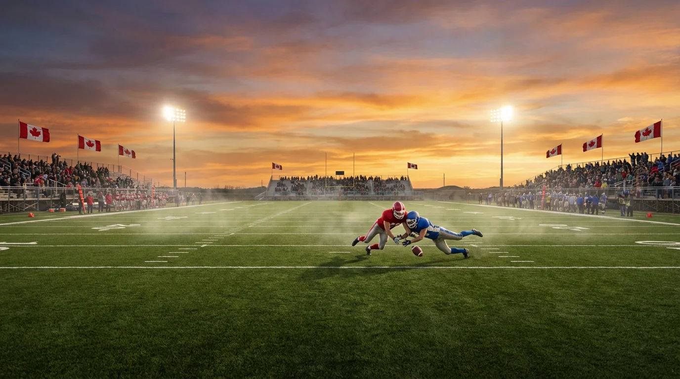 Image of a rugby match