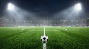 Image of a soccer ball