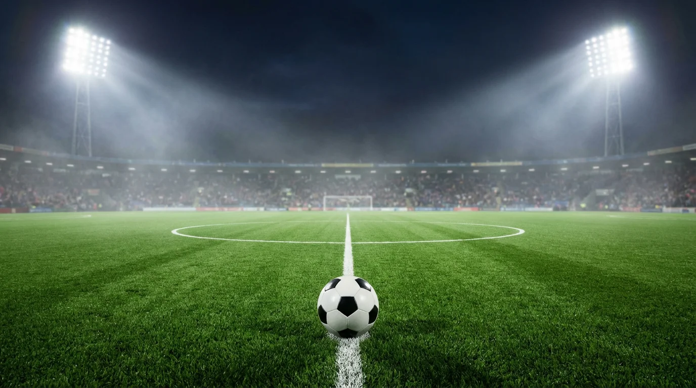 Image of a soccer ball