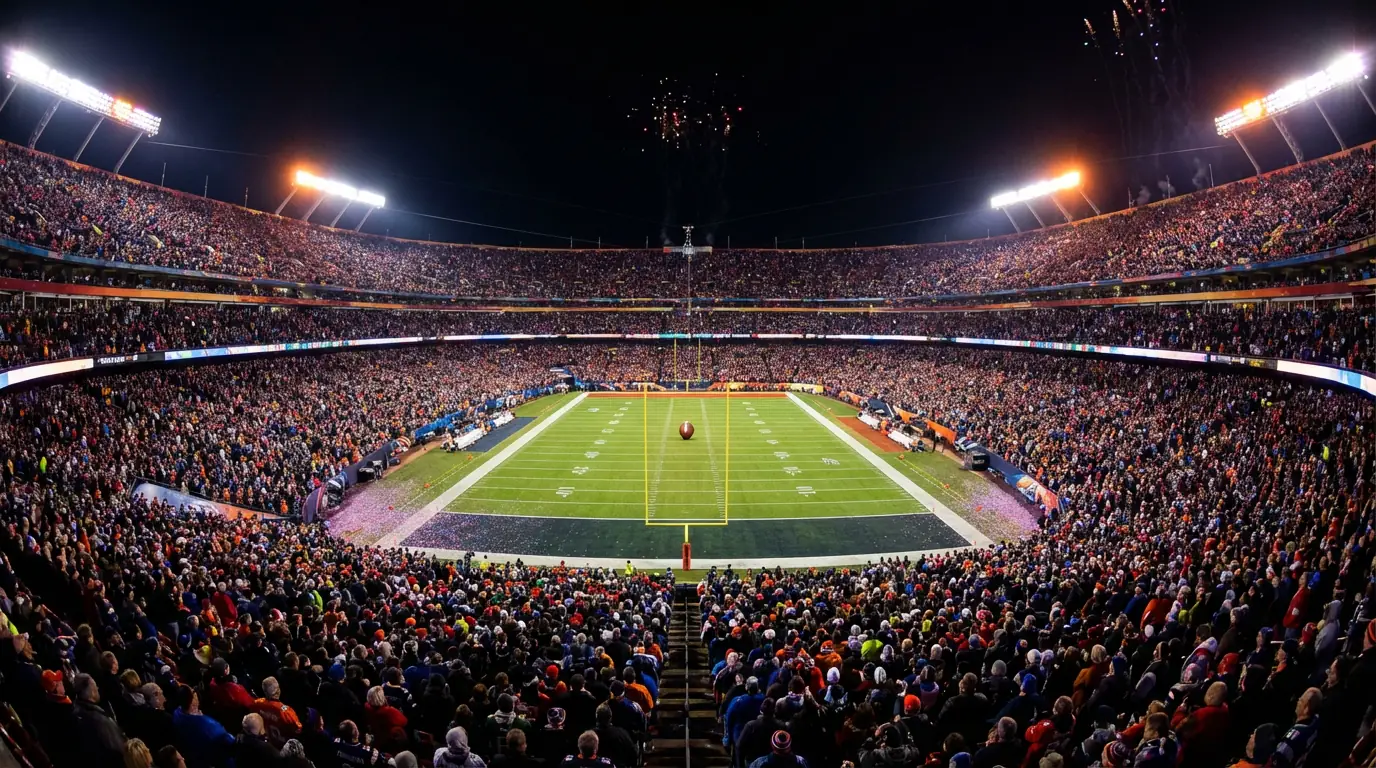 An image of an American football match